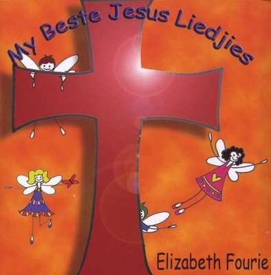 My Beste Jesus Liedjies (CD)