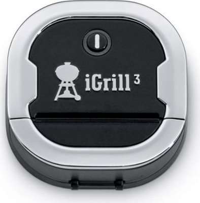Weber iGrill 3 Bluetooth Meat Thermometer