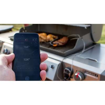 Weber iGrill 3 Bluetooth Meat Thermometer