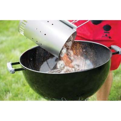 Weber Rapidfire Chimney Starter