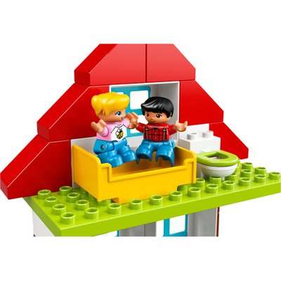 LEGO DUPLO Town - Farm Adventures (104 Pieces)