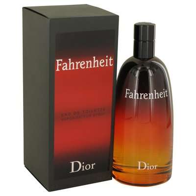 Christian Dior Fahrenheit Eau De Toilette (200ml) - Parallel Import (USA)