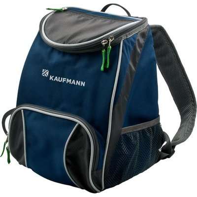 Kaufmann Backpack Cooler Bag (Blue)
