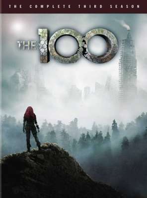 The 100 - Season 3 (DVD)
