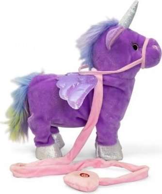 Jeronimo My Unicorn Pet (Purple)