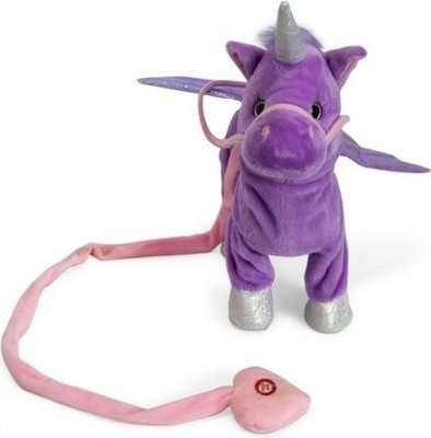 Jeronimo My Unicorn Pet (Purple)