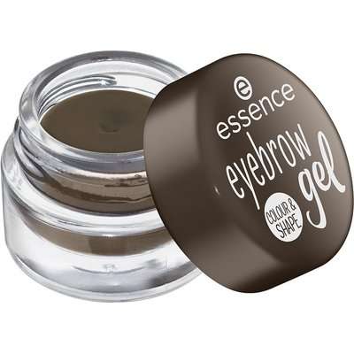 essence Eyebrow Gel Colour & Shape - 01 (Brown)