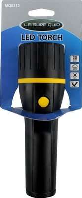 Leisure Quip LED Torch (Large)
