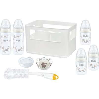 Nuk First Choice Standard Crate Starter Pack (Pure)