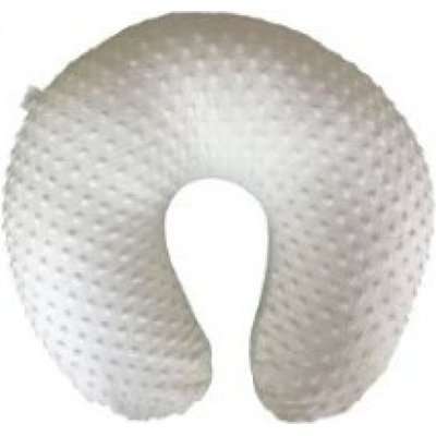 Snuggletime Plush Nursing Pillow (Colour May Vary)