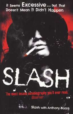 Slash: The Autobiography (Paperback)