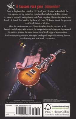 Slash: The Autobiography (Paperback)