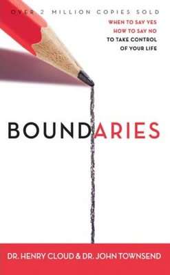 Boundaries (Paperback)