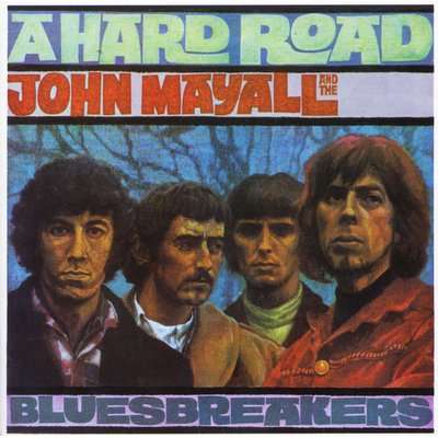 A Hard Road (CD, Can Rmst)