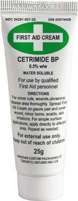 Cetrimide Cream (25g)