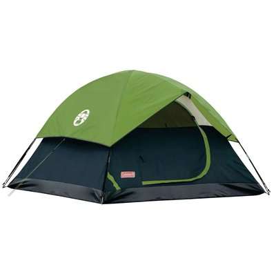 Coleman Tent Sundome 4