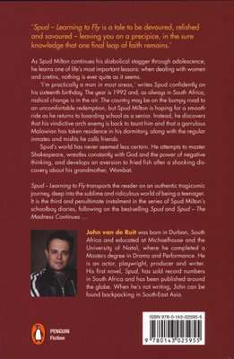 Spud - Learning to Fly (Paperback)