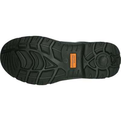 Hi-Tec Safety Boot Teleza Chelsea (Black)