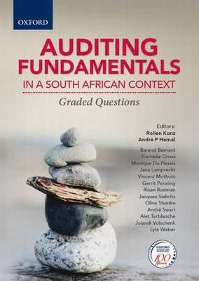 Auditing Fundamentals In A South African Context - Graded Questions (Paperback, 2nd Revised edition)