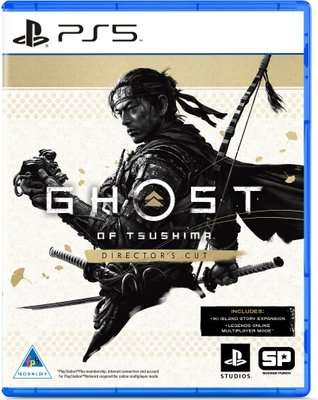 Ghost of Tsushima: Director's Cut (PlayStation 5)