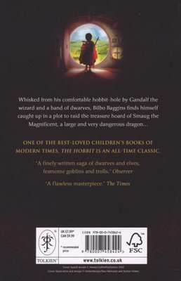 The Hobbit (Paperback)