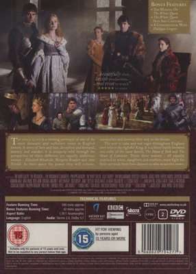 The White Queen - The Complete Series (DVD, Boxed set)