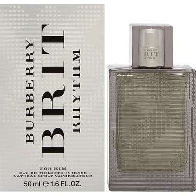 Burberry Brit Rhythm Intense Eau De Toilette (50ml) - Parallel Import