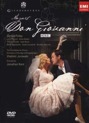 Don Giovanni: Glyndebourne (Jurowski) (DVD)
