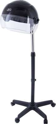 Lucky Basic Hood - Plastic Hood Dryer (1500W)(Black)