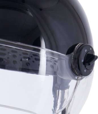 Lucky Basic Hood - Plastic Hood Dryer (1500W)(Black)