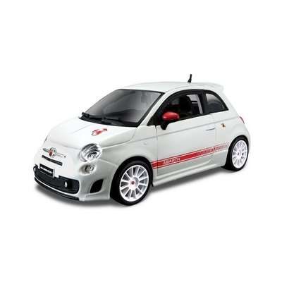 Bburago Fiat Abarth 500 SS Essesse (1:24)