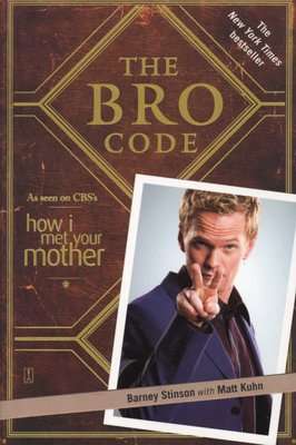 The Bro Code (Paperback)