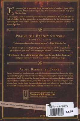 The Bro Code (Paperback)