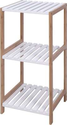 Eco Bathroom Rack (3 Shelves)
