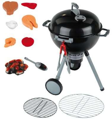 Weber Original Kettle Barbecue Toy (Black)