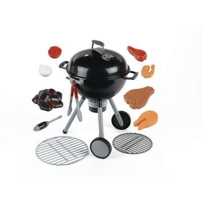 Weber Original Kettle Barbecue Toy (Black)