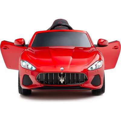 Jeronimo Maserati Gran Cabrio Ride-On (Red)
