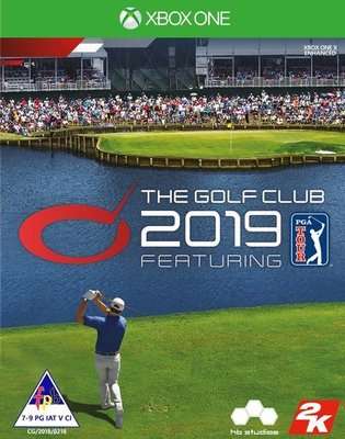 The Golf Club 2019 (XBox One)