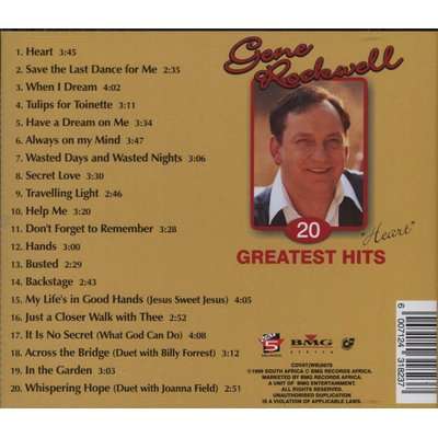 Heart - 20 Greatest Hits (CD)