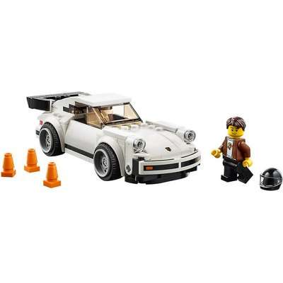 LEGO Speed Champions - 1974 Porsche 911 Turbo 3.0 (180 Pieces)