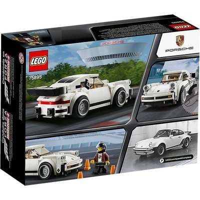 LEGO Speed Champions - 1974 Porsche 911 Turbo 3.0 (180 Pieces)