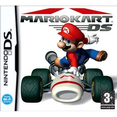 Mario Kart DS (Nintendo DS, Game cartridge)