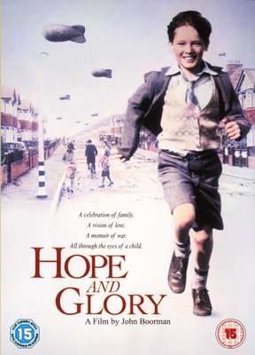 Hope And Glory (English, French, DVD)
