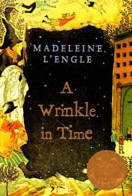 A Wrinkle in Time (Paperback)