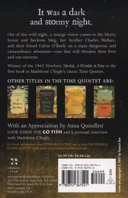 A Wrinkle in Time (Paperback)