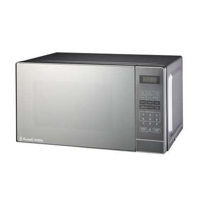 Russell Hobbs 20L Electronic Microwave (Mirror Finish)