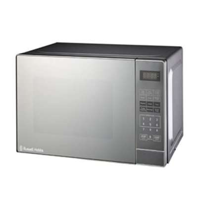 Russell Hobbs 20L Electronic Microwave (Mirror Finish)