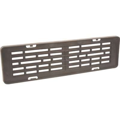 Moto-Quip Oblong Number Plate Holder