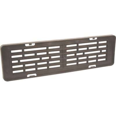 Moto-Quip Oblong Number Plate Holder