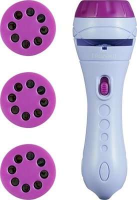 Disney Flashlight Projector - Frozen II (Pink and Blue)